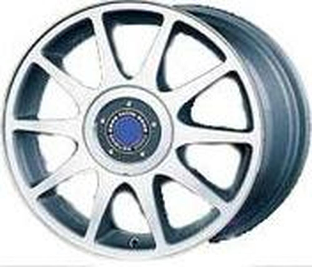 GSI FA 037 6.5x15 4x98 ET 35 Dia 58.6 