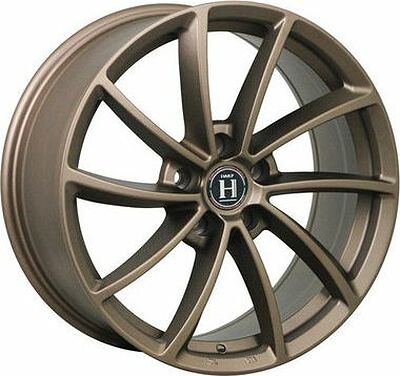 Harp Y-691 8x18 5x112 ET 35 Dia 72.6 satin-black