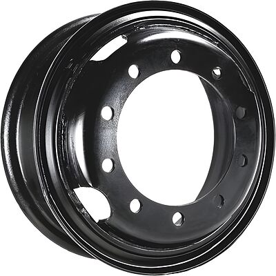 Hartung 10/335/281/105 11.25x20 10x335 ET 105 Dia 281 Черный