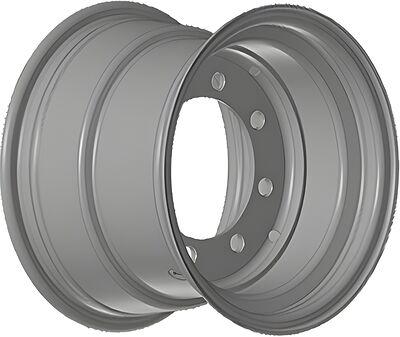 Hartung 13/275/221/0 13x18 8x275 Dia 221 серебристый