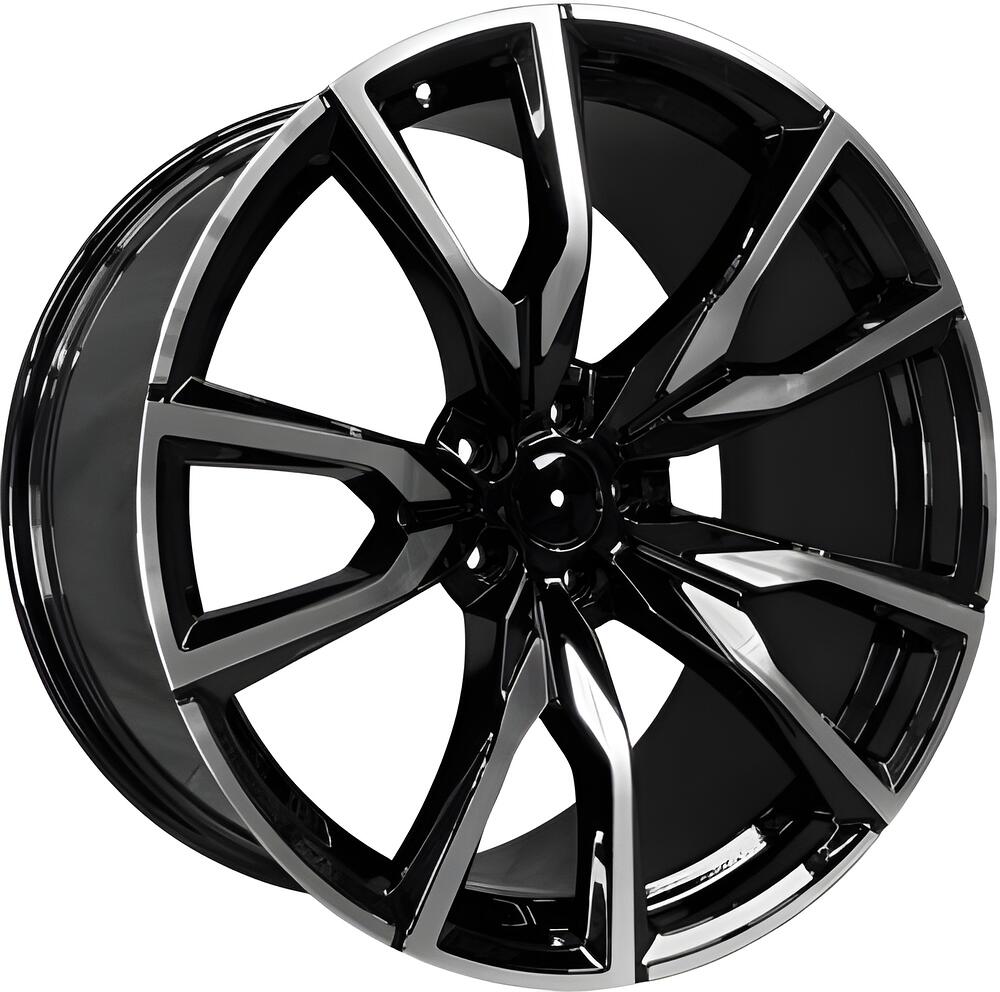 Hengde 5058 11x21 5x112 ET 40 Dia 66 MB