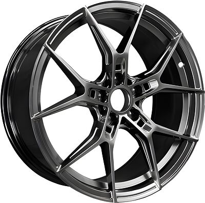 Hengder 5063 7x17 5x108 ET 38 Dia 73 HB