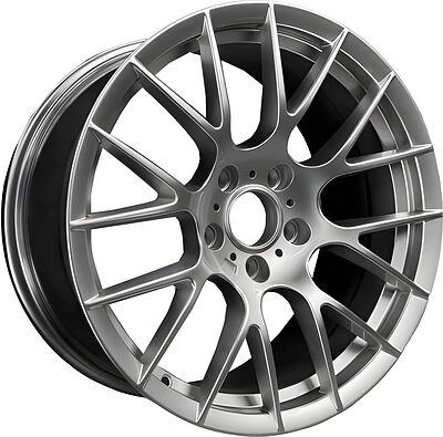 Hengder 8001 9x18 5x120 ET 40 Dia 72 HS