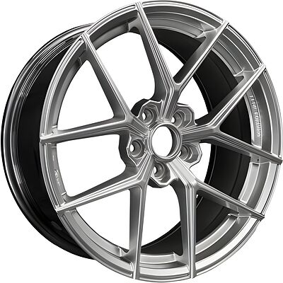 Hengder F5153 7x17 5x112 ET 35 Dia 66 HS