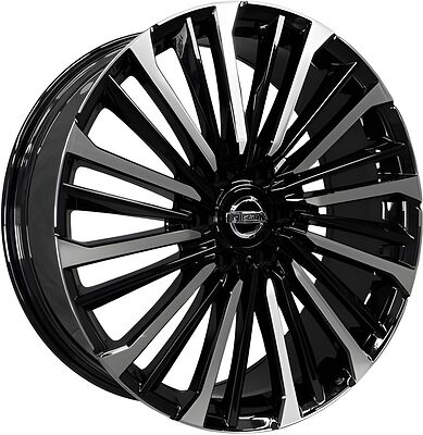 Hengder F6052 8x22 6x139.7 ET 35 Dia 78.1 MB