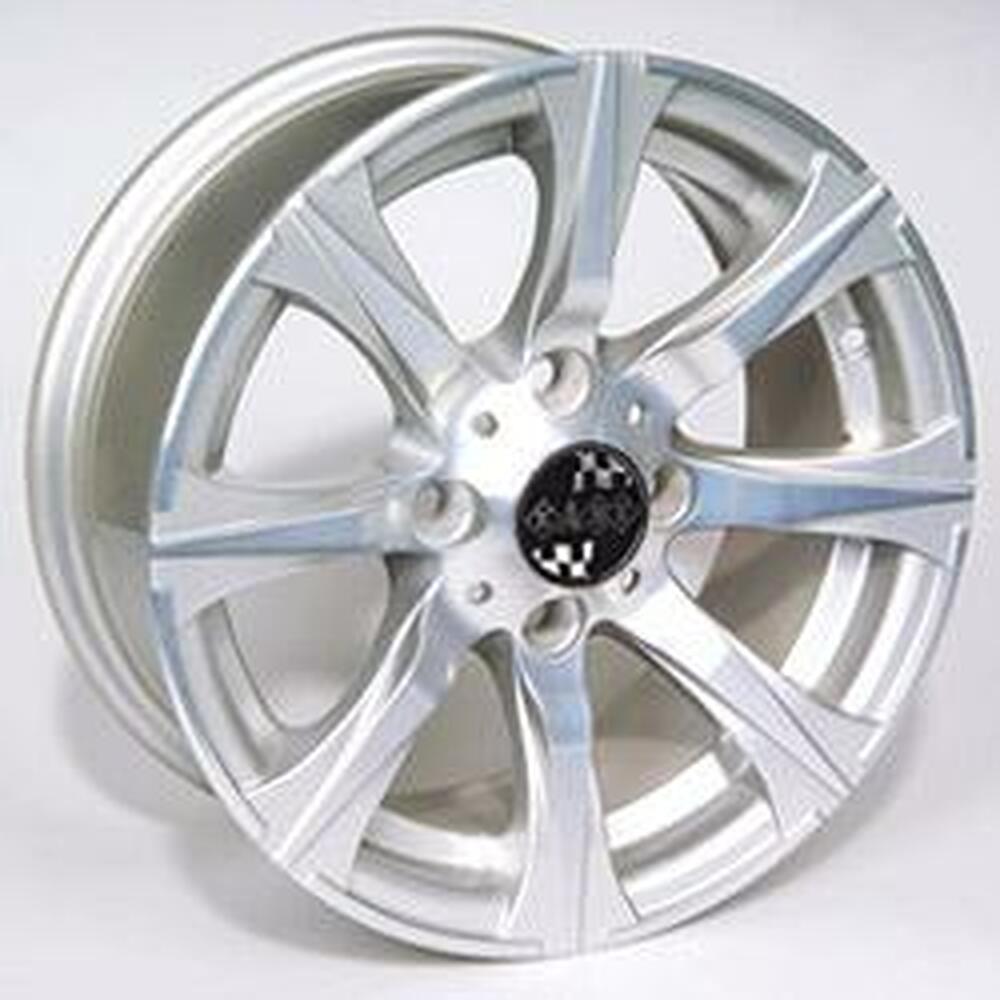 Hi-Tech MKF 606 6x14 4x98 ET 32 Dia 58.6 SD