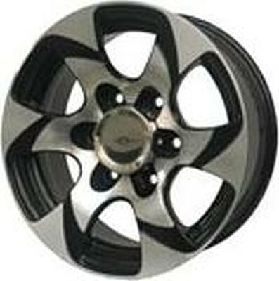 Hi-Tech MKF 706 7x15 6x139.7 ET 10 Dia 110 BD