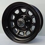 Ikon SNC034 7x15 5x139.7 Dia 110.5 black