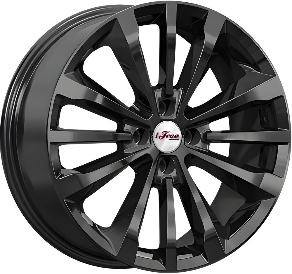 iFree Андерсен 7x17 4x100 ET 45 Dia 67.1 BK
