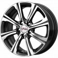 iFree Апероль 6x15 4x98 ET 35 Dia 58.5 блэк джек