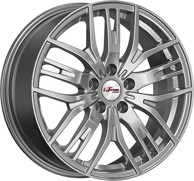 iFree Аскет 7x17 5x100 ET 45 Dia 56.1 хай вэй