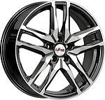 iFree Бомбей 6.5x18 5x114.3 ET 40 Dia 66.1 Black