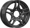 iFree Бустер 6x15 5x139.7 ET 40 Dia 98.1 Black
