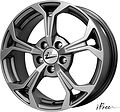 iFree Эрнесто 6.5x15 5x100 ET 38 Dia 67.1 хай вэй