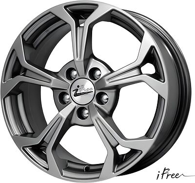 iFree Эрнесто 6x15 5x112 ET 35 Dia 66 Хай Вэй