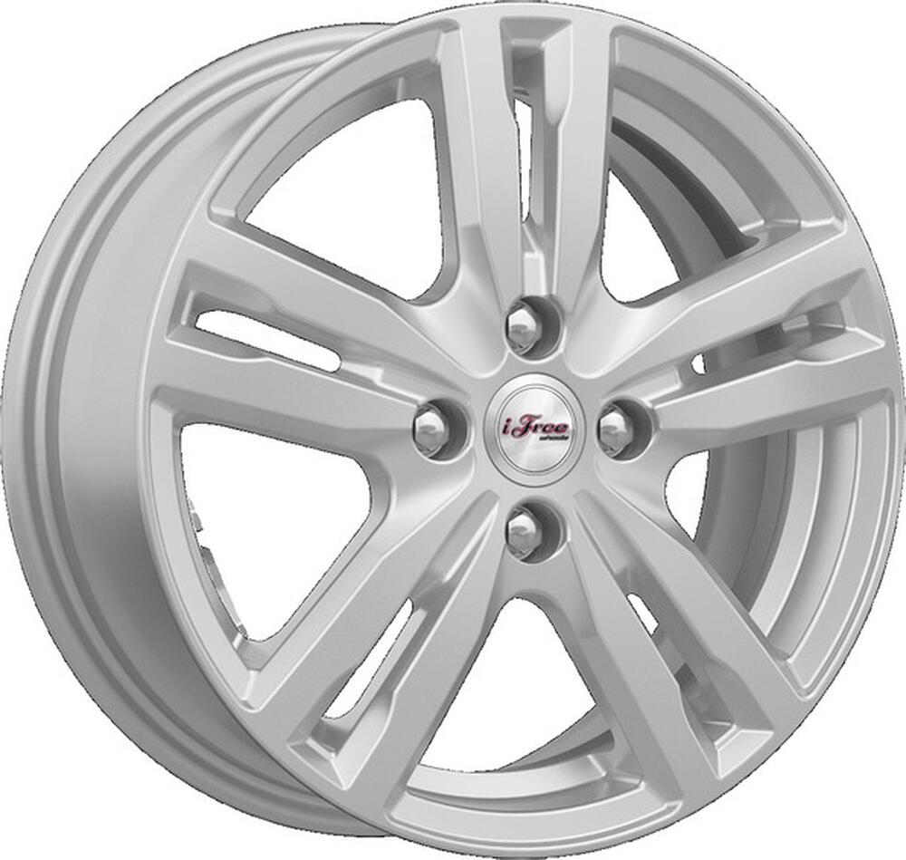 iFree Горизонт 6x15 4x100 ET 50 Dia 60.1 вэй