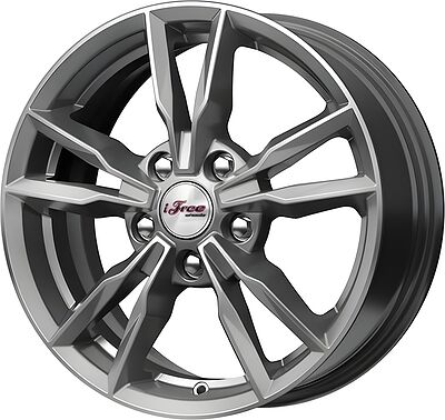 iFree Икигай 6x16 5x112 ET 40 Dia 66 Хай Вэй