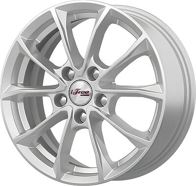 iFree Джет 6.5x16 5x112 ET 50 Dia 57.1 нео-классик