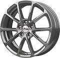 iFree Джет 6.5x16 5x112 ET 43 Dia 57.1 хай вэй