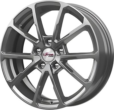 iFree Джет 6.5x16 5x112 ET 43 Dia 57.1 хай вэй