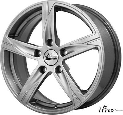 iFree Кальвадос 7x16 5x100 ET 45 Dia 67.1 хай вэй