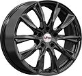 iFree Казантип 7.5x18 5x105 ET 38 Dia 56.6 Black