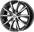 iFree Казантип 7.5x18 5x114.3 ET 45 Dia 67.1 блэк джек
