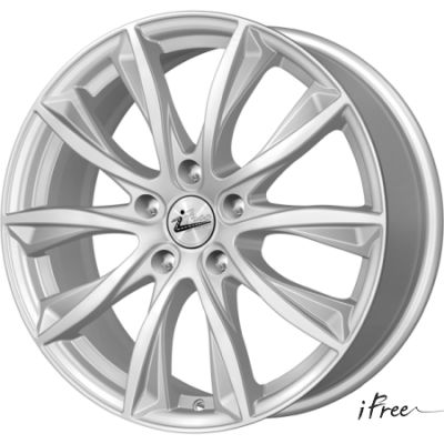 iFree Казантип 7.5x18 5x120 ET 43 Dia 72.6 нео-классик