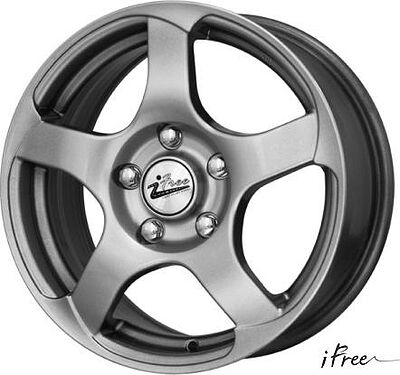 iFree Коперник 6.5x15 4x100 ET 35 Dia 67.1 хай вэй