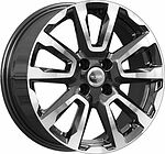 iFree КС1026 6.5x16 4x100 ET 46 Dia 54.1 Алмаз черный iFree КС1026 6.5x16 4x100 ET 46 Dia 54.1 Алмаз черный