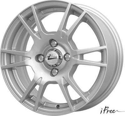iFree Ленинград 6x14 4x98 ET 38 Dia 67.1 нео-классик