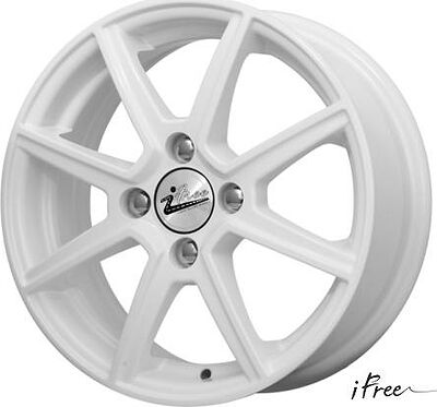 iFree Майями 5.5x14 4x98 ET 38 Dia 67.1 аляска