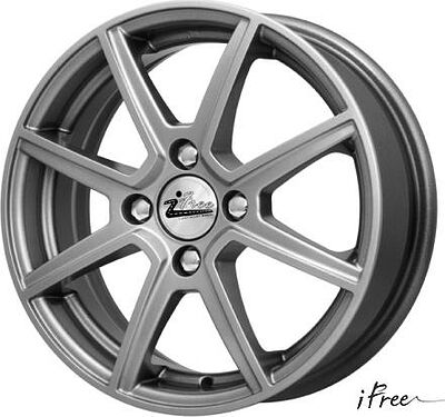 iFree Майями 5.5x14 4x100 ET 38 Dia 67.1 хай вэй