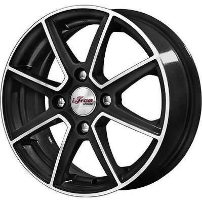 iFree Майами лайт 5.5x14 4x98 ET 27 Dia 58.5 bkm