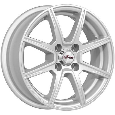 iFree Майами лайт 5.5x14 4x100 ET 40 Dia 60.1 нео-классик