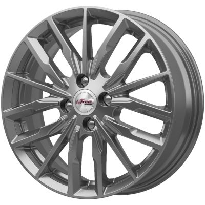 iFree Миконос 6x16 4x100 ET 45 Dia 54 Хай Вэй