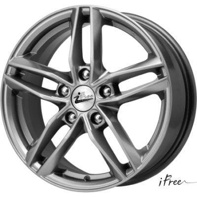 iFree Москва 6.5x16 5x115 ET 41 Dia 70.2 хай вэй