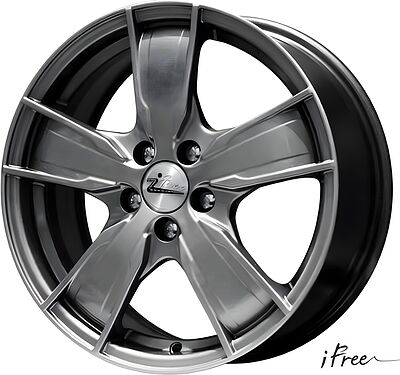 iFree Мохито 6.5x16 5x112 ET 48 Dia 66.6 хай вэй