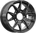 iFree Нокс (КС1202) 6.5x16 5x139.7 ET 40 Dia 98.2 BK