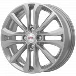 iFree Панган 6x16 4x100 ET 45 Dia 56.6 нео-классик
