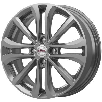 iFree Панган 6x16 4x100 ET 45 Dia 60 Хай Вэй