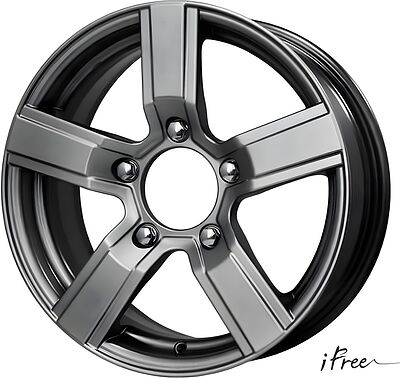 iFree Райдер 6.5x16 5x139.7 ET 40 Dia 98 хай вэй