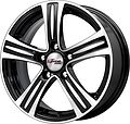 iFree S.U. 6x15 5x100 ET 45 Dia 67.1 блэк джек
