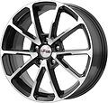 iFree Skibidi 6.5x17 5x114.3 ET 50 Dia 66.1 блэк джек