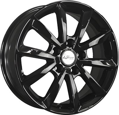 iFree Скайрим (КС907) 6.5x16 5x114.3 ET 48 Dia 67.1 BK