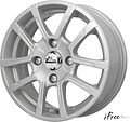 iFree Слайдер 5.5x14 4x100 ET 43 Dia 60.1 нео-классик