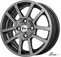 iFree Слайдер 5.5x14 4x100 ET 43 Dia 60.1 хай вэй