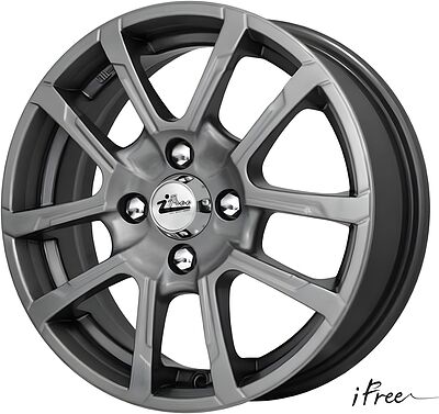 iFree Слайдер 5x14 4x100 ET 43 Dia 56 Хай Вэй