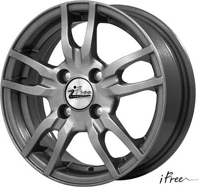iFree Стерлинг 5x13 4x100 ET 35 Dia 67.1 хай вэй