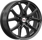 iFree Страйк 6.5x17 5x108 ET 33 Dia 60.1 BK